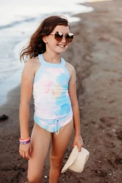 Tween Sofia - Watercolor Tankini - $48 -Evergreen Plants Shop 01C2362E 148B 4055 AF87 55E7FBD2FDC0