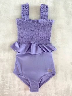 Tween Saidee - Lilac Smocked Tankini - $56 -Evergreen Plants Shop 1E2A76D5 D509 4CC4 88BE 256EA3BAC962