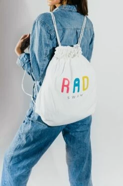 Rad Swim Towel Backpack - $28 -Evergreen Plants Shop 29051008 8CE8 490D B835 798DE34F6FB0