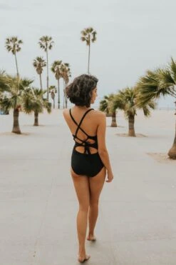 Lainey - Houndstooth One-Piece - $38 -Evergreen Plants Shop 2BDD78AC 3D58 4178 A514 DC02C9D58C40