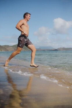 Chris - Men’s Hibiscus Boardshorts - $42 -Evergreen Plants Shop 35B666CF B8DE 4571 8FCE 015F87A5EE5C