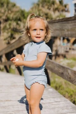Baby Bella - Twilight Blue Zipper One-Piece - $26 -Evergreen Plants Shop 380430B8 4DF2 4583 A93B 4423E1E1A093 32ed8382 294b 4d1e a962 c60af31534a1