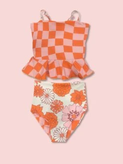 Little Girls Brighton - Reversible Tankini - $38 -Evergreen Plants Shop 3EB72103 4390 4710 A2CD 6AF86D7ADC33