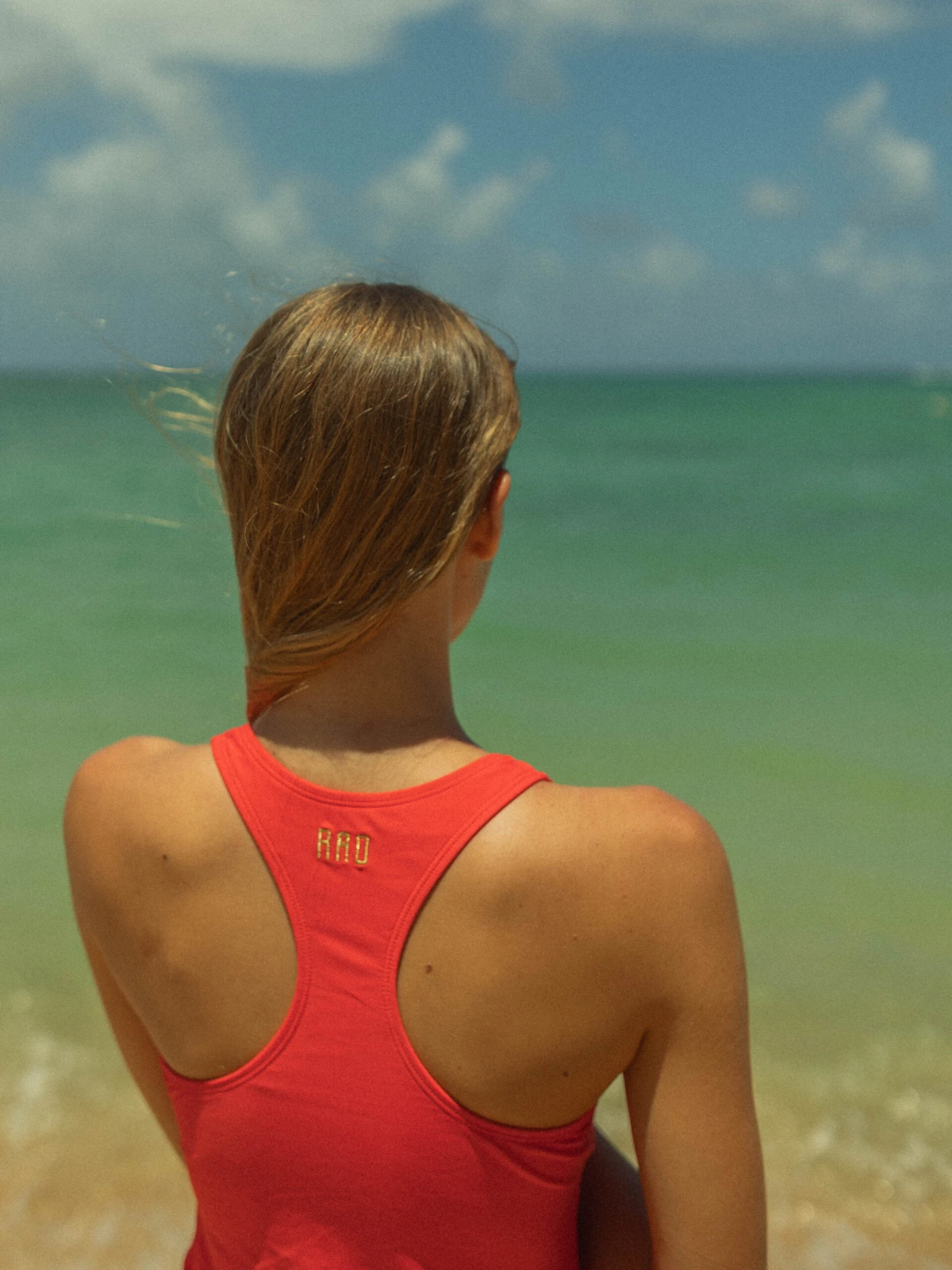 Coral Allie - Zipper Tankini - $76 7 Coral Allie - Zipper Tankini - $76 - Image 7