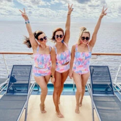 Betsy - Smocked Tankini - $48 -Evergreen Plants Shop 48C3789E 6D9A 44E9 9392 37EABDFC25DC