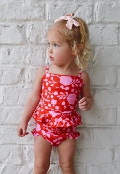 Baby Gabi - Reversible Tankini - $28