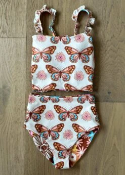 Skylee - Butterfly Reversible Tankini - $48 -Evergreen Plants Shop 528B82FD 120A 4F28 9AA1 6799EDD282FE