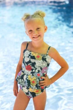 Baby Charli - Reversible Tankini - $24