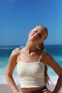 Sienna - Crochet Tankini