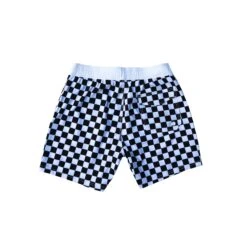 Brock & Boston - Men's Checkered Boardshorts - $24 -Evergreen Plants Shop 557A9704 1 3