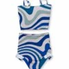 Baby Addie - Reversible Tankini - $28