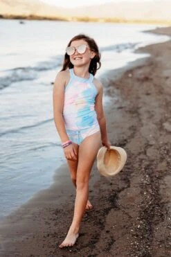 Tween Sofia - Watercolor Tankini - $48 -Evergreen Plants Shop 57C45CF3 9D75 40C5 A421 FCF8E1FAC417