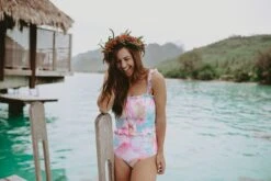 Betsy - Smocked Tankini - $48 -Evergreen Plants Shop 6404B69F A315 48B2 A2F3 CB8F28BD3447