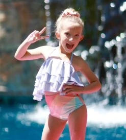 Little Girls Josie Tankini - $32