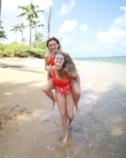 Tween Gabi - Reversible Tankini -Evergreen Plants Shop 6923D0F7 1ABF 418C AF5D 425880B6B1B9