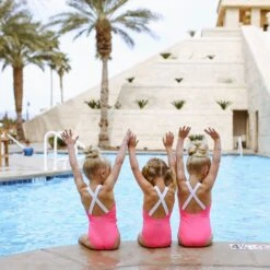 Little Girls Erin - Rad Pink One-Piece - $32 -Evergreen Plants Shop 6A2A7BAA F377 4107 9518 07F97656CF4D