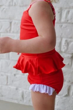 Gabi - Girls Reversible Tankini - $38 -Evergreen Plants Shop 6F3CAA4F E5C5 46E8 92F5 2A3158E5B266