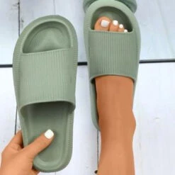 Cloud Slides - $18 -Evergreen Plants Shop 74A53D04 18F6 4E9A B408 EC6FA557E66E