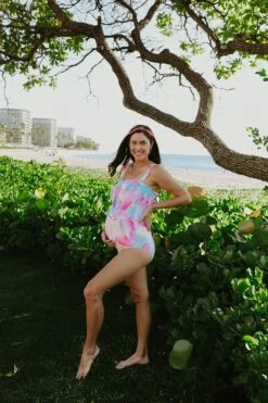 Betsy - Smocked Tankini - $48 -Evergreen Plants Shop 79F9C455 C416 45CA B356 AE3D039703DD