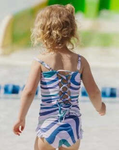Little Girls Addie - Reversible Tankini - $38 -Evergreen Plants Shop 7A141C98 5B7C 4415 A992 615FC03DB6D1