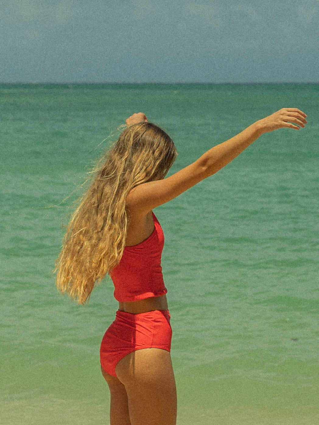 Coral Allie - Zipper Tankini - $76 9 Coral Allie - Zipper Tankini - $76 - Image 9