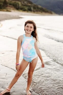 Tween Sofia - Watercolor Tankini - $48 -Evergreen Plants Shop 88476262 4296 414B ACB1 2CA880B991E1