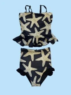 Little Girls Ava - Starfish Reversible Tankini - $38 -Evergreen Plants Shop 901CA10C B202 459D 828E C663573256F1