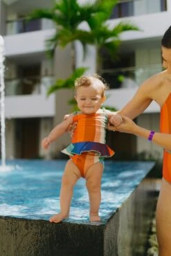 Indy - Girls Reversible Tankini - $38 -Evergreen Plants Shop 940E19FA 8DC0 41AB 9477 833AB50FB274