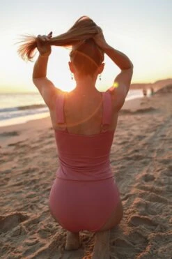 Charlotte - Blush Corset Tankini - $92 7 Charlotte - Blush Corset Tankini - $92 -Evergreen Plants Shop 9BA69DB0 836C 49D3 9D62 CA99C3AC8287