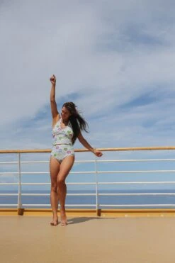 Floral Taylor - Halter Tankini - $48 -Evergreen Plants Shop 9F9A556C 9090 4DB1 AFFE 4CCF06621FD2