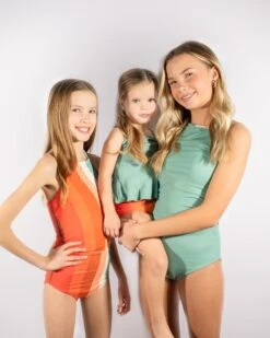 Indy - Girls Reversible Tankini - $38 -Evergreen Plants Shop A7493B1F 39A8 45C1 9D39 3C95965BE96A