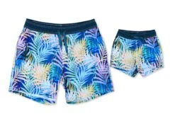 Nate - Palm Leaf Men's Boardshorts - $24 -Evergreen Plants Shop A982DC40 6481 49D1 9B7F F87FF41AF24E