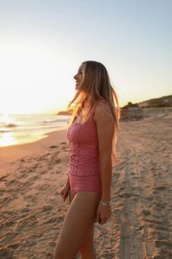 Charlotte - Blush Corset Tankini - $92 9 Charlotte - Blush Corset Tankini - $92 -Evergreen Plants Shop AA4EE37B 6229 492A BDC4 9E6B13AEA895