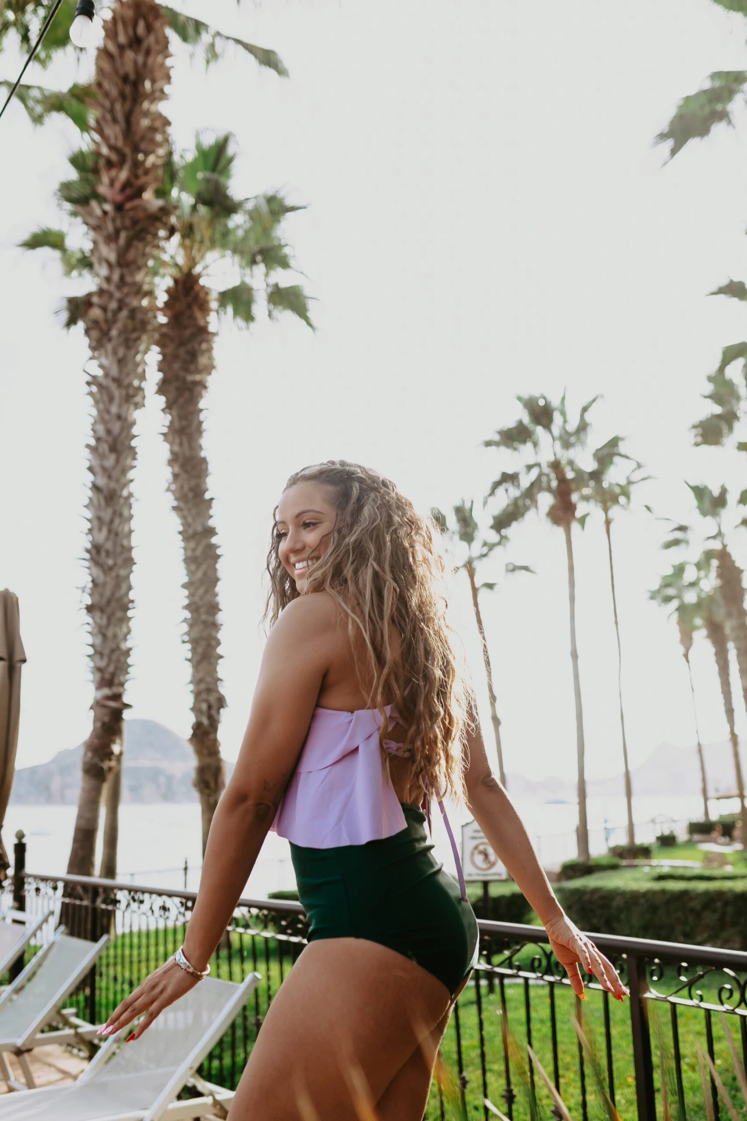 Ariel-Inspired Tankini / Women 2 Ariel-Inspired Tankini / Women - Image 2