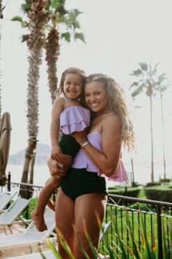 Ariel-Inspired Tankini / Women