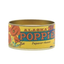 Red Poppy | Flower Seed Grow Kit -Evergreen Plants Shop Alaska Red Poppies 4