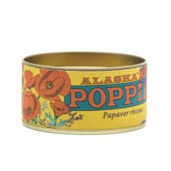 Red Poppy | Flower Seed Grow Kit -Evergreen Plants Shop Alaska Red Poppies 6