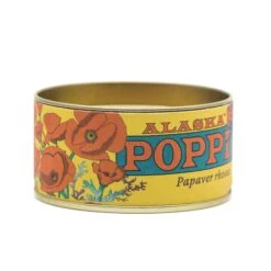 Red Poppy | Flower Seed Grow Kit -Evergreen Plants Shop Alaska Red Poppies 7