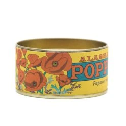 Red Poppy | Flower Seed Grow Kit -Evergreen Plants Shop Alaska Red Poppies 9