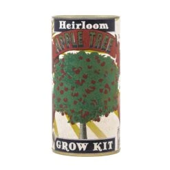 Apple Tree | Seed Grow Kit -Evergreen Plants Shop Apple Tree Grow Kit 360 3