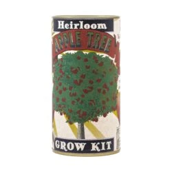 Apple Tree | Seed Grow Kit -Evergreen Plants Shop Apple Tree Grow Kit 360 4
