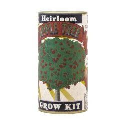 Apple Tree | Seed Grow Kit -Evergreen Plants Shop Apple Tree Grow Kit 360 5