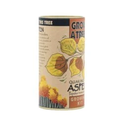 Quaking Aspen | Seed Grow Kit -Evergreen Plants Shop Aspen Grow Kit 360 6