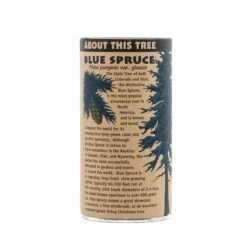 Blue Spruce | Seed Grow Kit -Evergreen Plants Shop Blue Spruce Grow Kit 360 12