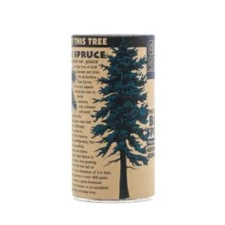 Blue Spruce | Seed Grow Kit -Evergreen Plants Shop Blue Spruce Grow Kit 360 8