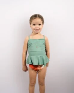 Indy - Girls Reversible Tankini - $38 -Evergreen Plants Shop CD2930A8 39FB 4E7F A08C AB5D6F1B7893