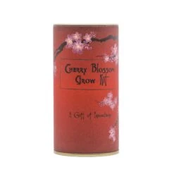 Japanese Cherry | Seed Grow Kit -Evergreen Plants Shop Cherry Blossom Grow Kit 360 2