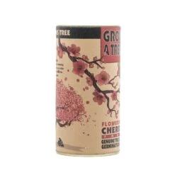 Flowering Cherry Blossom | Seed Grow Kit -Evergreen Plants Shop Cherry Tree Grow Kit 360 6