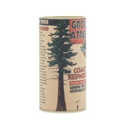 Coast Redwood | Seed Grow Kit -Evergreen Plants Shop Coast Redwood Kit 360 5