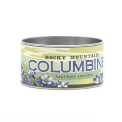 Columbine | Flower Seed Grow Kit -Evergreen Plants Shop Columbine 3